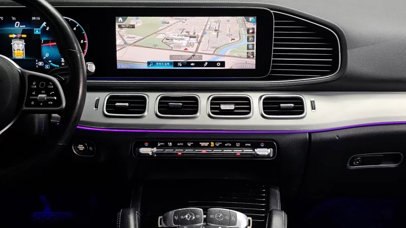 Mercedes-Benz GLE-Class