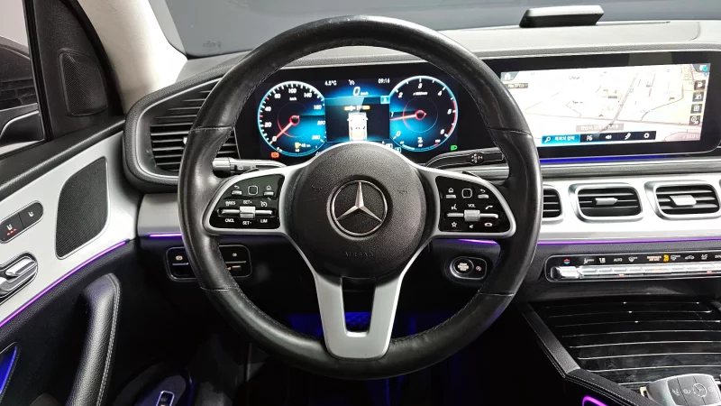 Mercedes-Benz GLE-Class
