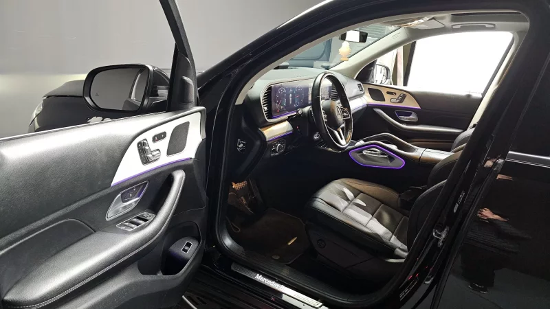 Mercedes-Benz GLE-Class