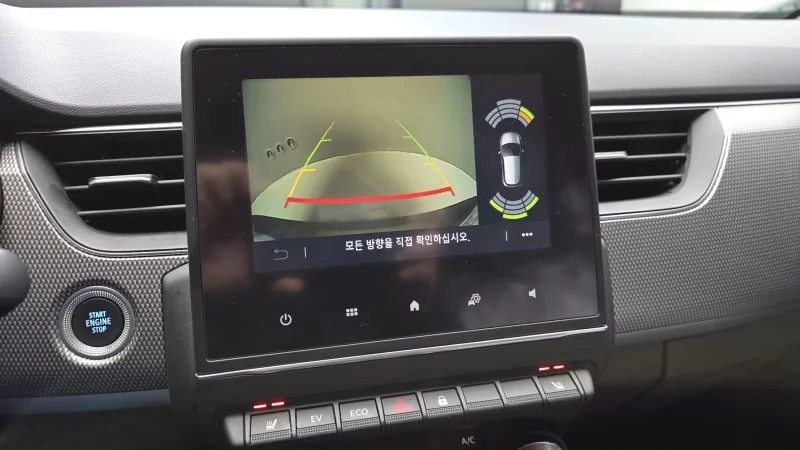 Renault Samsung XM3