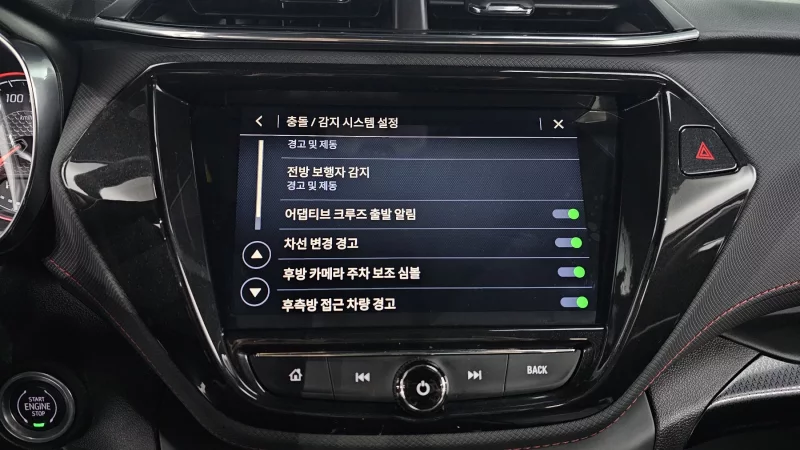 Daewoo Trailblazer
