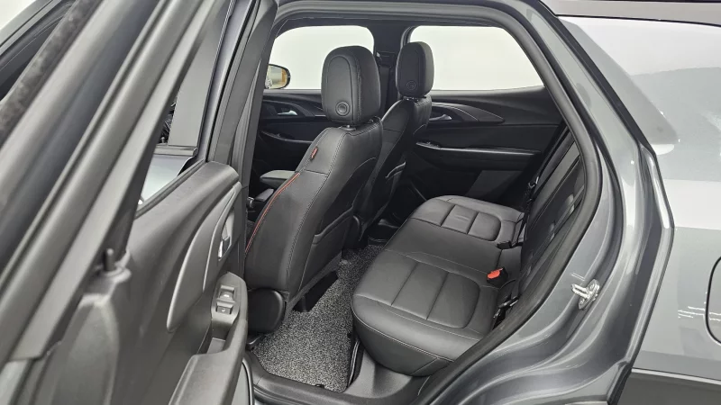 Daewoo Trailblazer