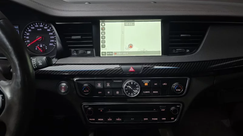 Kia K7