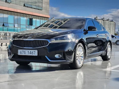 Kia K7