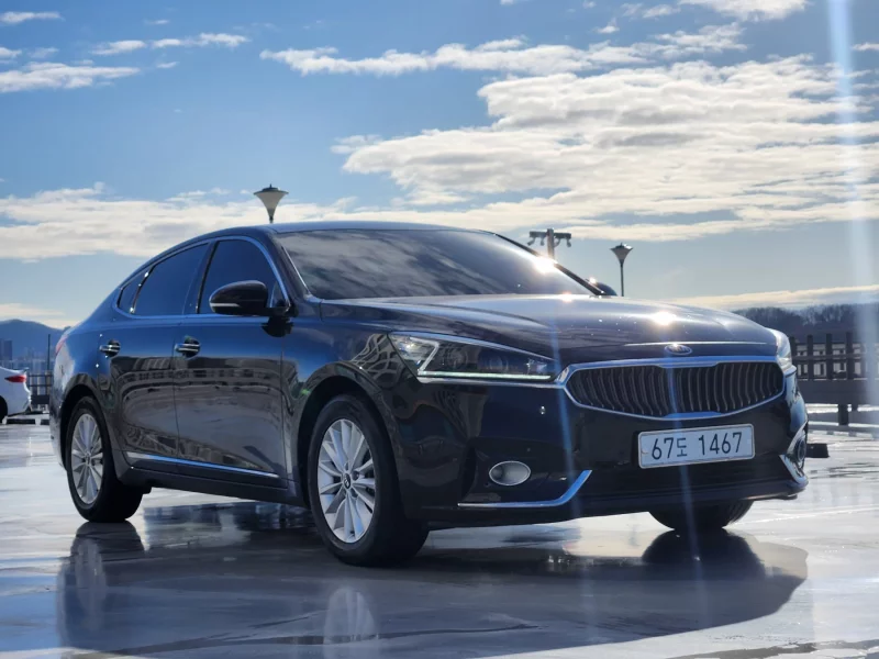 Kia K7