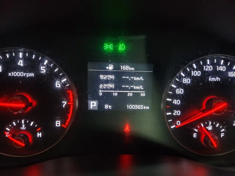 Kia K7