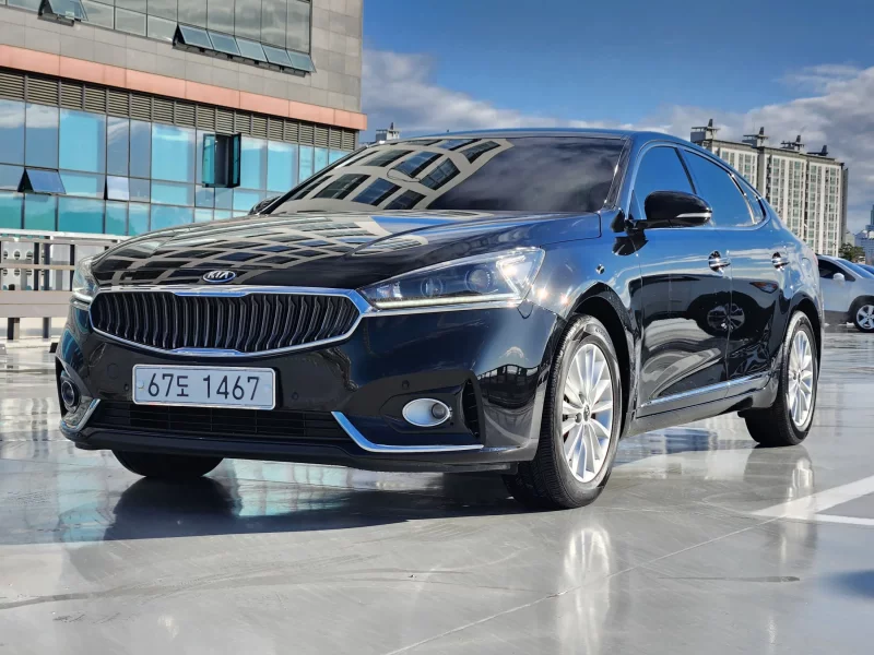 Kia K7