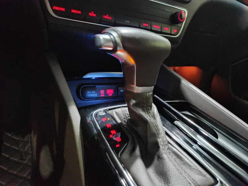 Kia K7