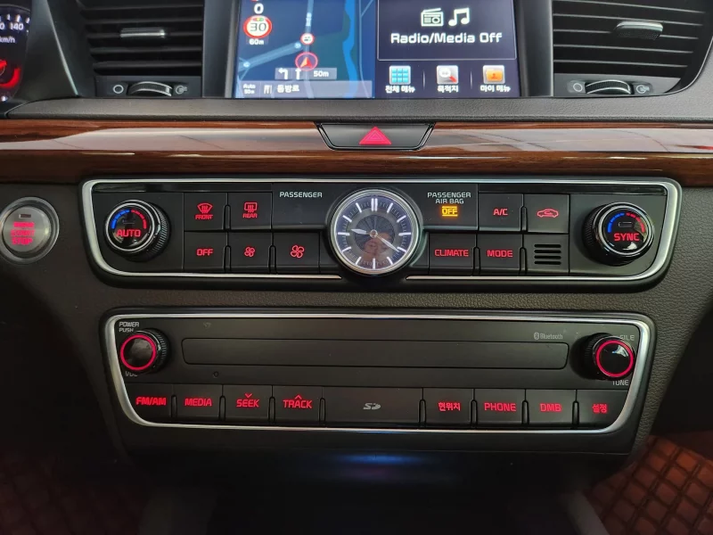 Kia K7
