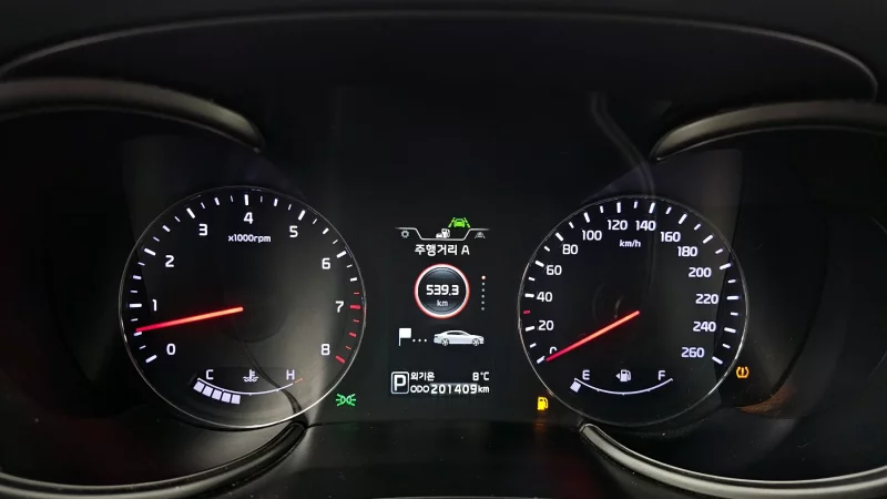 Kia K9