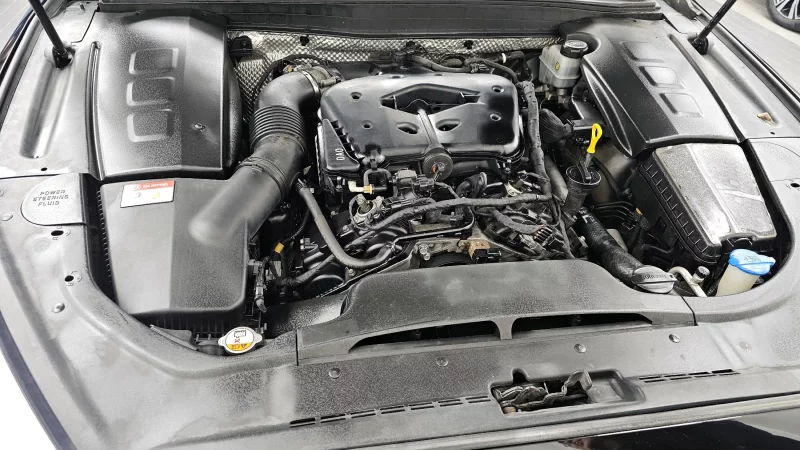 Kia K9