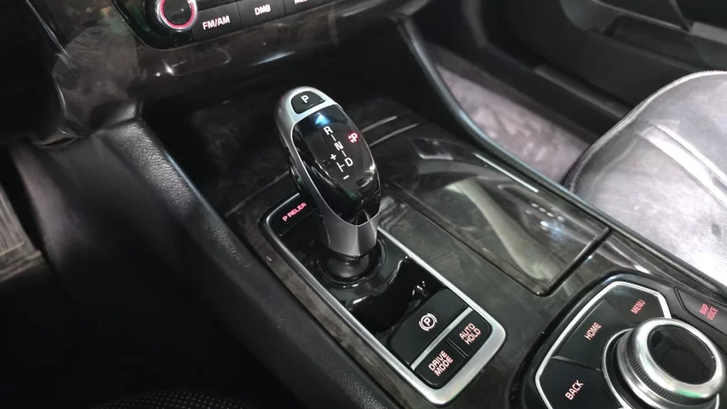 Kia K9