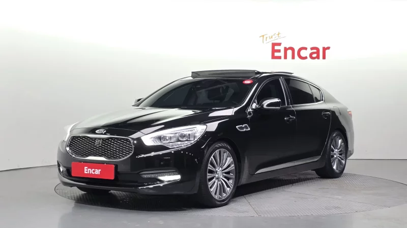 Kia K9