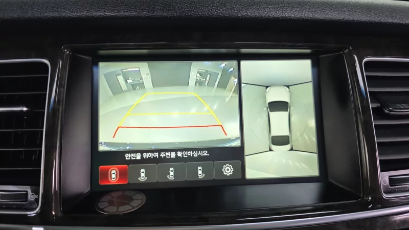 Kia K9