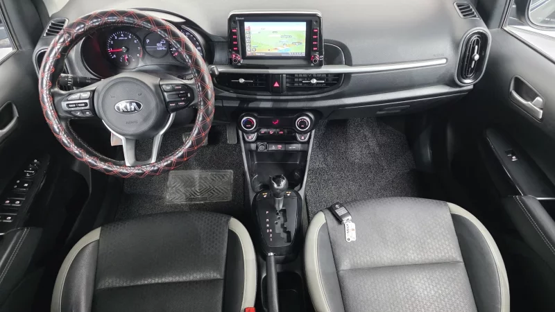 Kia Morning