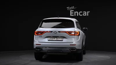 Renault QM6