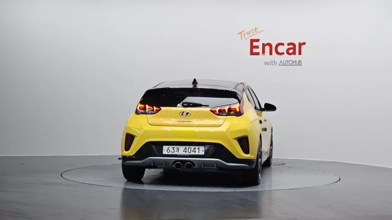 Hyundai Veloster