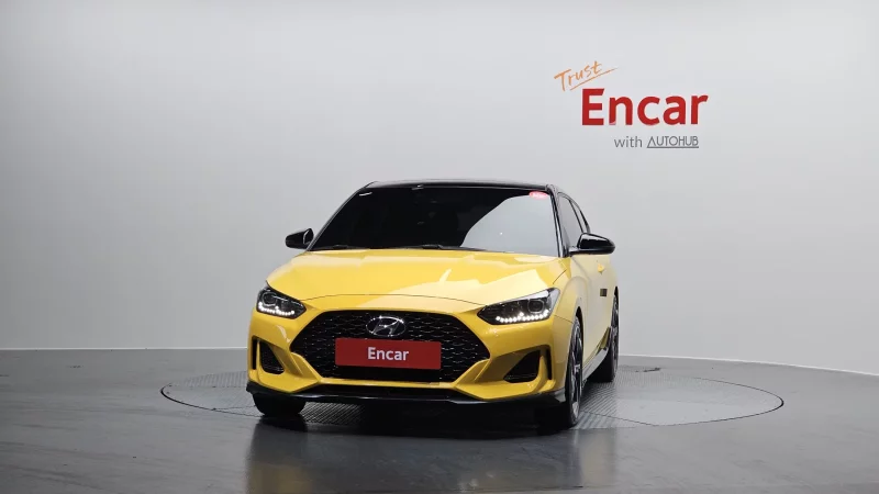 Hyundai Veloster