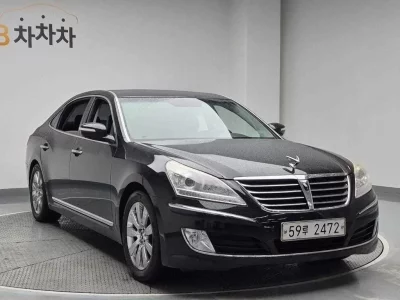 Hyundai Equus
