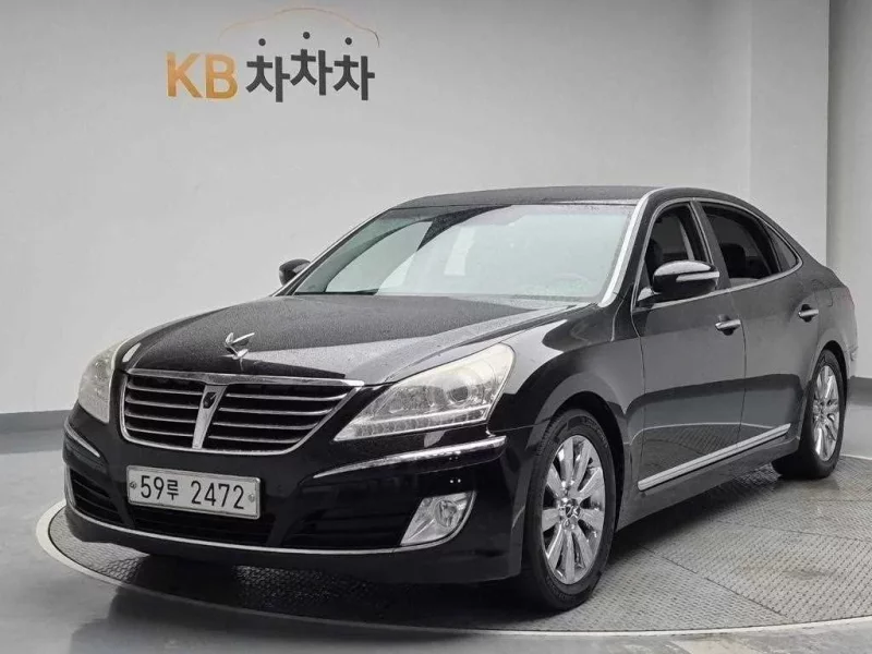 Hyundai Equus