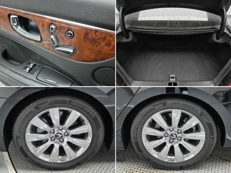 Hyundai Equus
