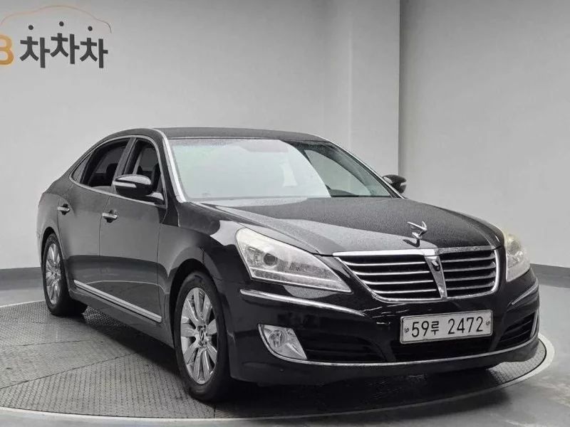 Hyundai Equus