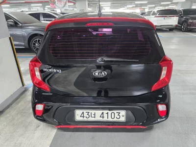Kia Morning