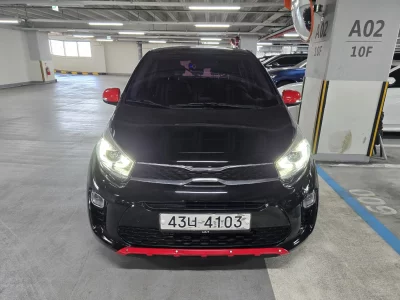 Kia Morning