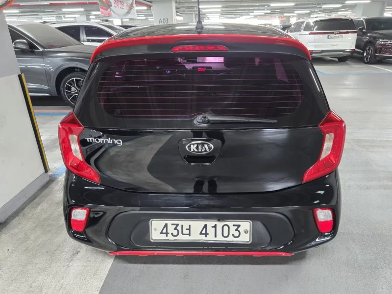 Kia Morning