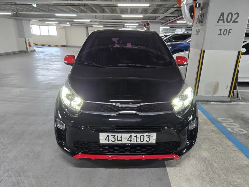 Kia Morning