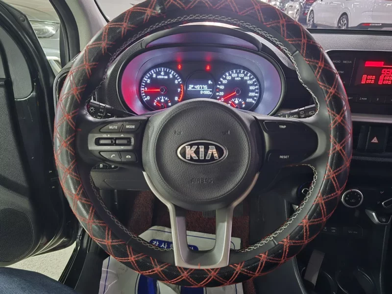 Kia Morning