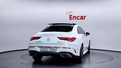 Mercedes-Benz CLA-Class