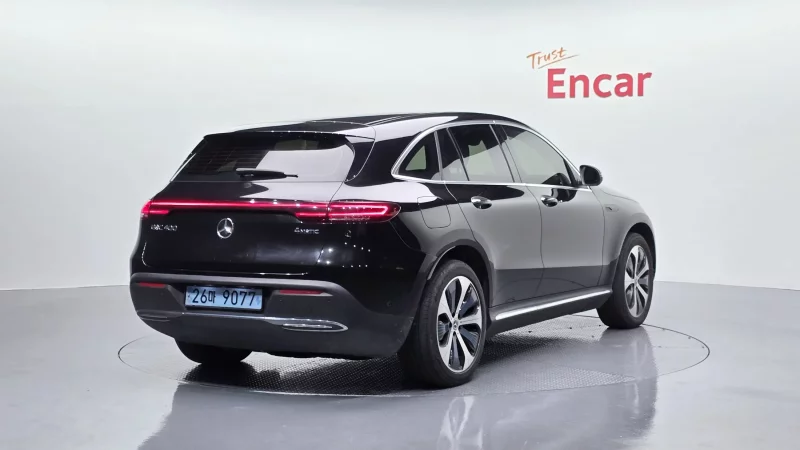 Mercedes-Benz EQC
