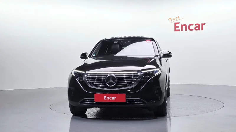 Mercedes-Benz EQC