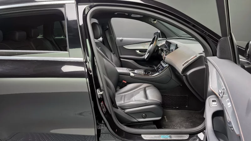 Mercedes-Benz EQC