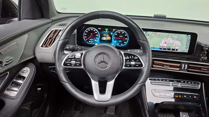 Mercedes-Benz EQC