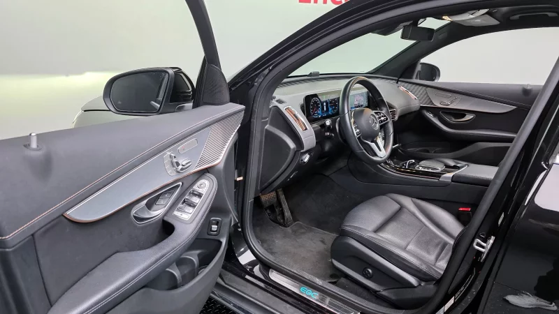 Mercedes-Benz EQC