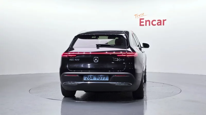 Mercedes-Benz EQC