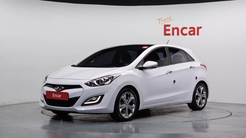 Hyundai I30