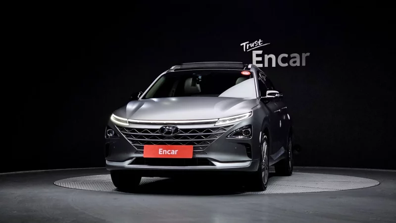 Hyundai Nexo