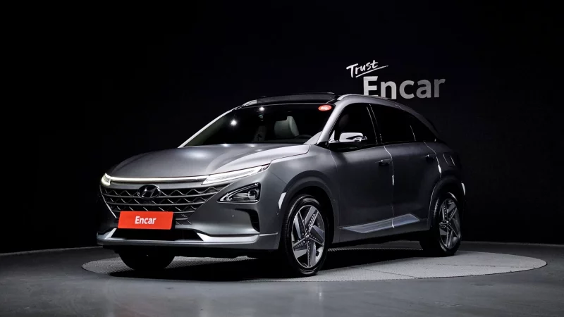 Hyundai Nexo