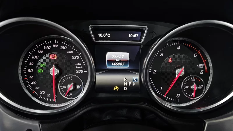 Mercedes-Benz GLE-Class