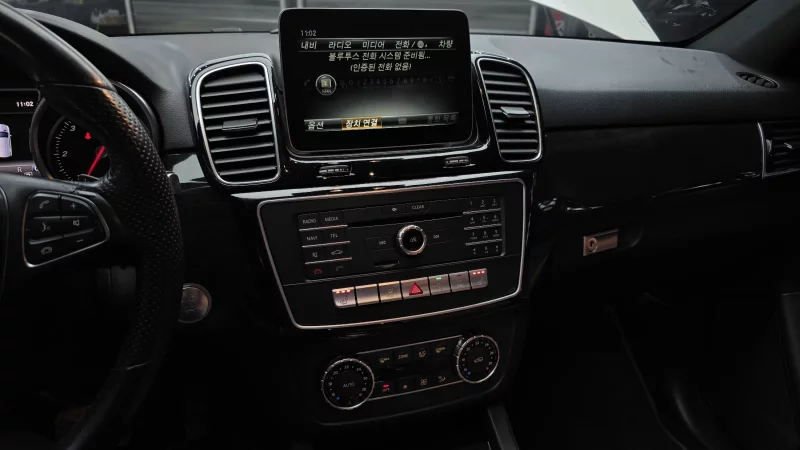 Mercedes-Benz GLE-Class