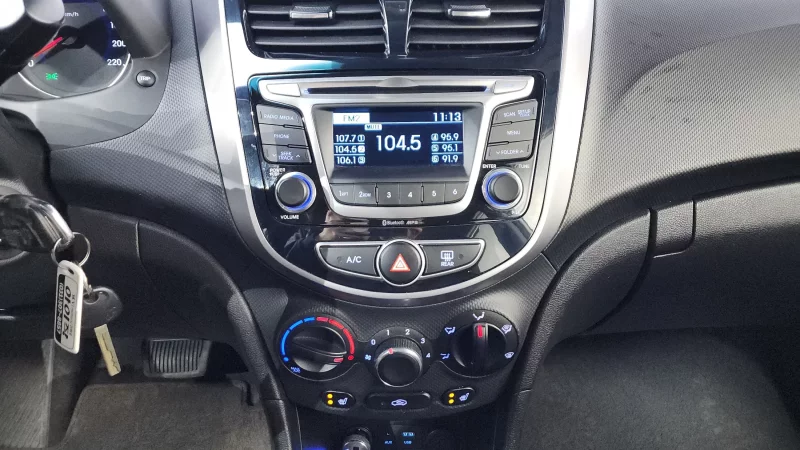 Hyundai Accent