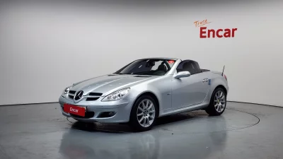Mercedes-Benz SLK-Class