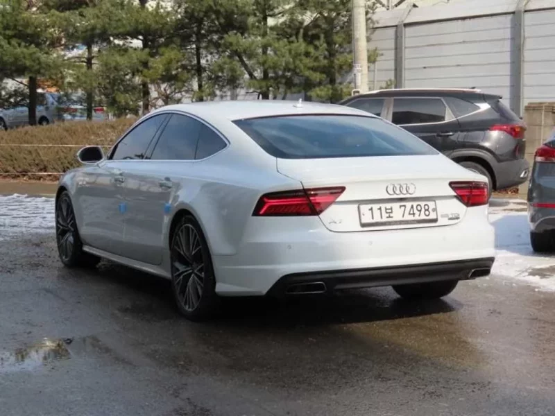 Audi A7