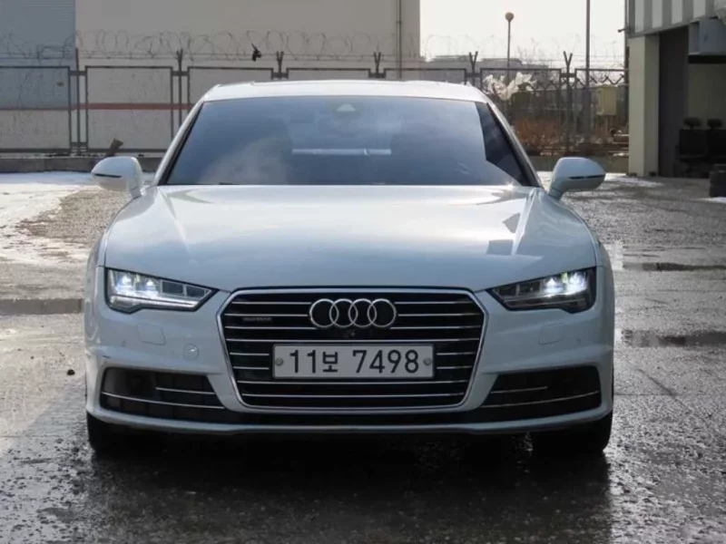 Audi A7