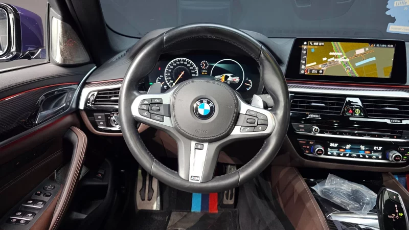 BMW 5-Series