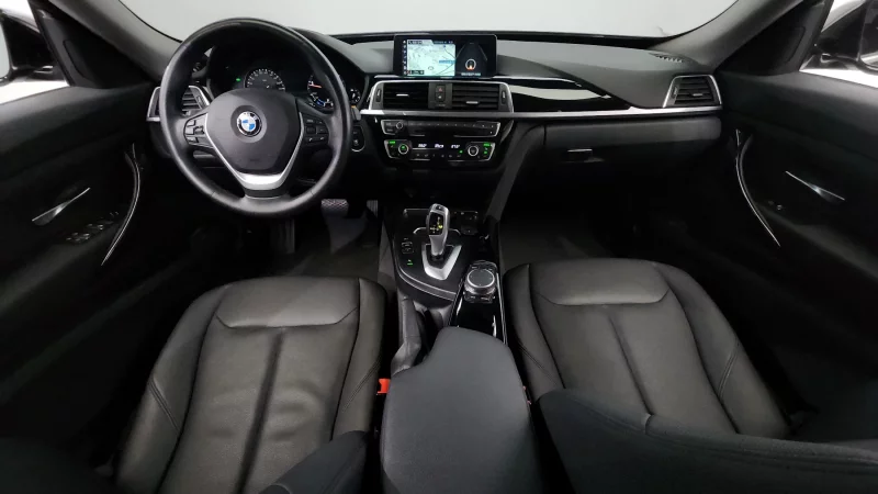 BMW 3-Series Gran Turismo