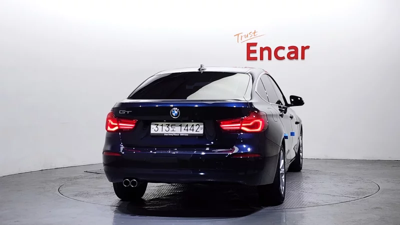 BMW 3-Series Gran Turismo